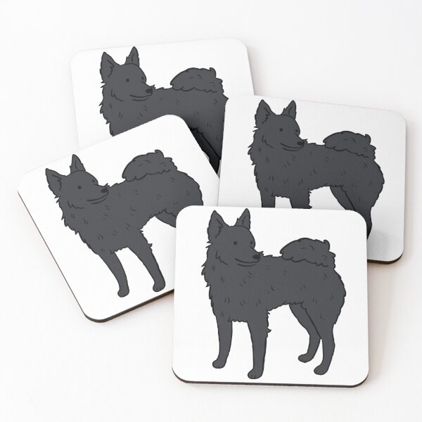 Item preview, Cute mudi dog illustration  designed and sold by Yarafantasyart.