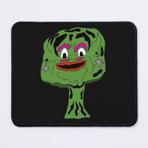 Item preview, Green Elf Mushroom designed and sold by JustineWiegan.