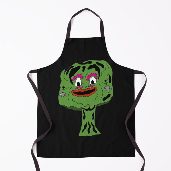 Item preview, Green Elf Mushroom designed and sold by JustineWiegan.