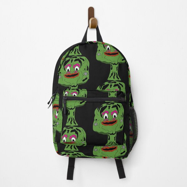 Item preview, Green Elf Mushroom designed and sold by JustineWiegan.