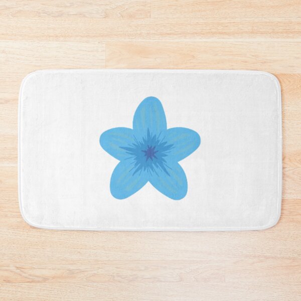 Item preview, Blue flower designed and sold by My Stato.