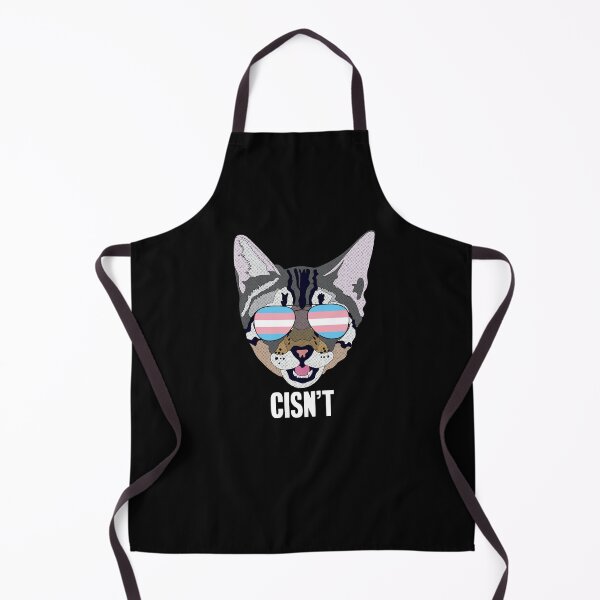 Item preview, CISN'T - Funny Cat Trans Quote designed and sold by Lightfield.