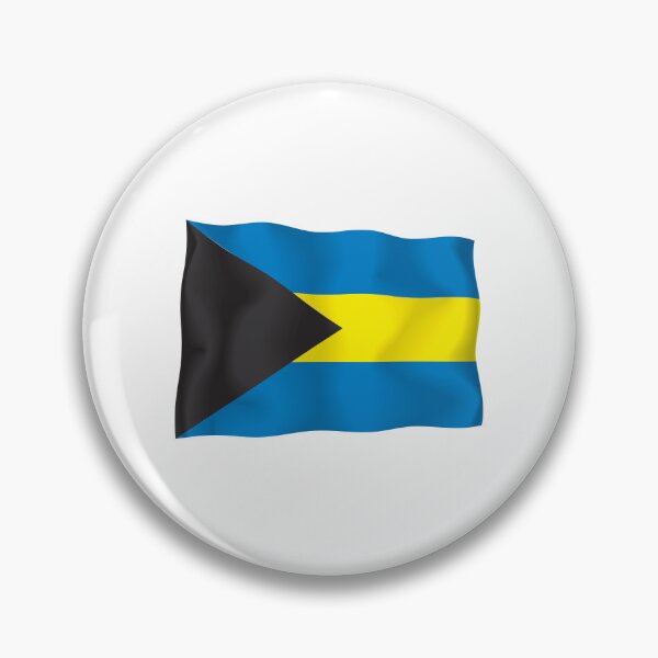 Item preview, 3D Animated Waving Flag of Bahamas designed and sold by drsaver.