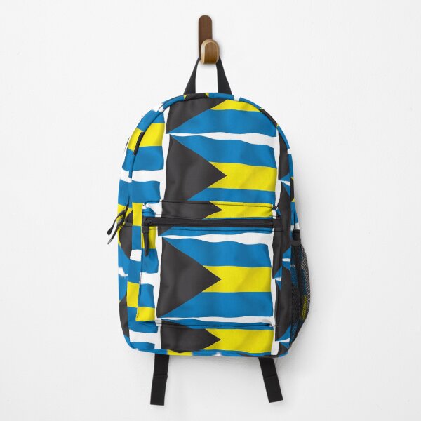 Item preview, 3D Animated Waving Flag of Bahamas designed and sold by drsaver.