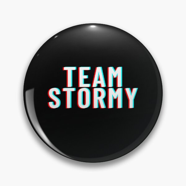 Item preview, team stormy designed and sold by comane.