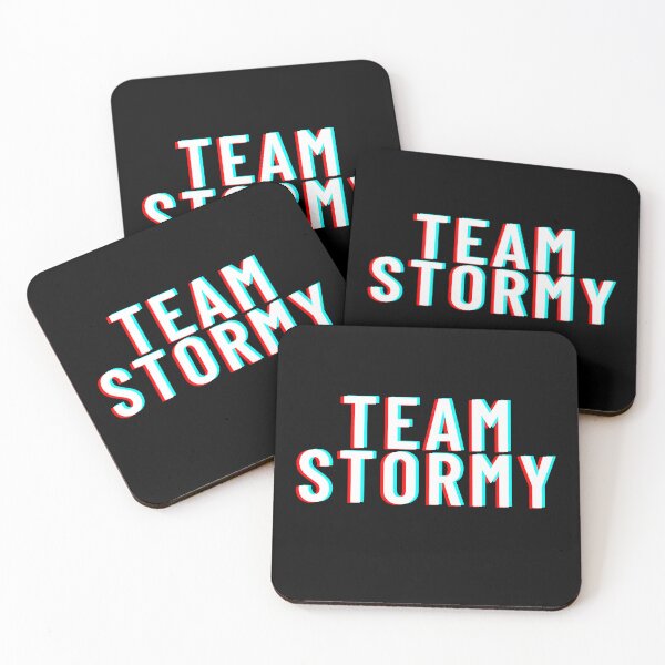 Item preview, team stormy designed and sold by comane.