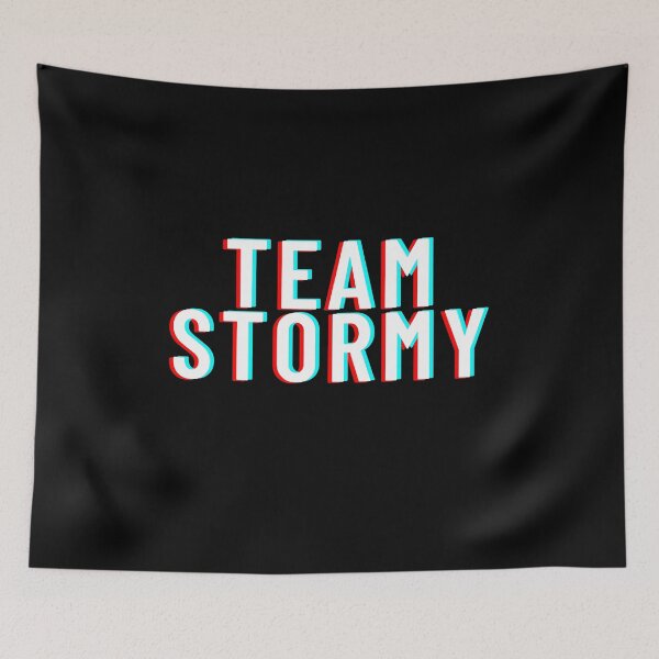 Item preview, team stormy designed and sold by comane.