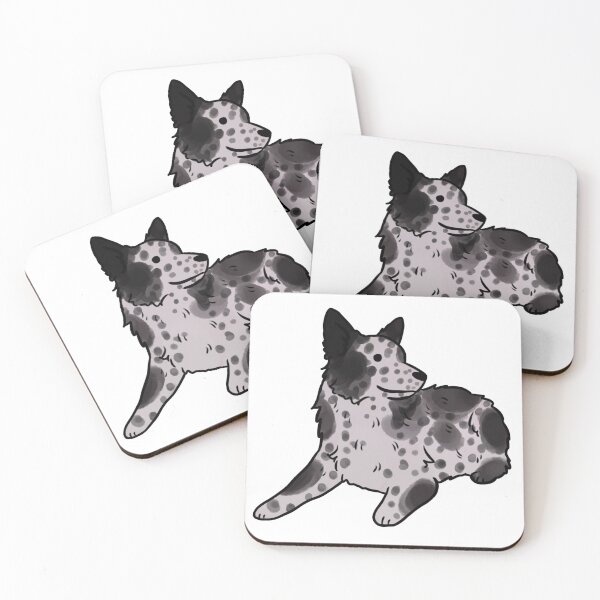 Item preview, Cute mudi dog illustration  designed and sold by Yarafantasyart.