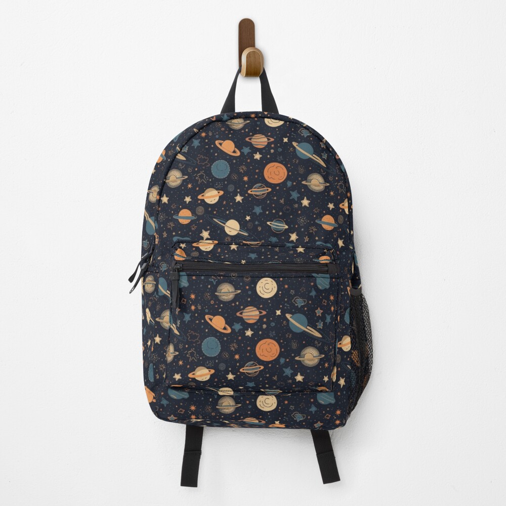 Artikel-Vorschau von Rucksack, designt und verkauft von StyleyPixels.