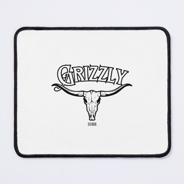 Item preview, Grizzly Skull designed and sold by Grizzlytees.