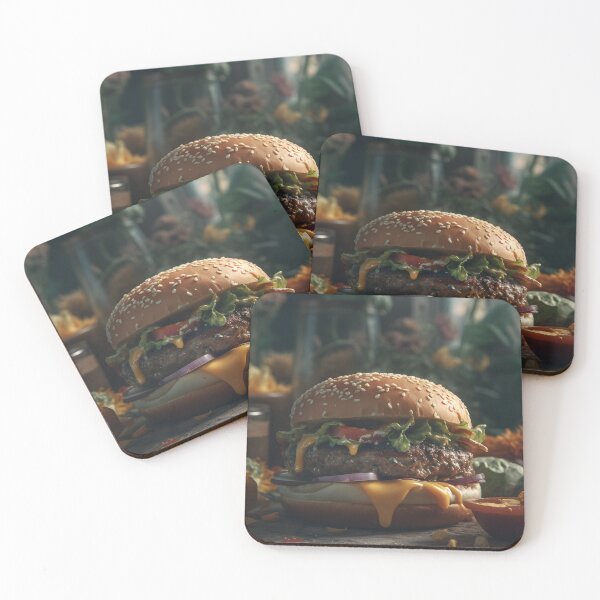 Item preview, The richest hamburger in the world designed and sold by Medioviaje.
