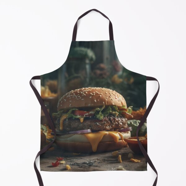 Item preview, The richest hamburger in the world designed and sold by Medioviaje.