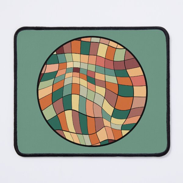 Item preview, Abstract  disco ball  designed and sold by AgArtD.