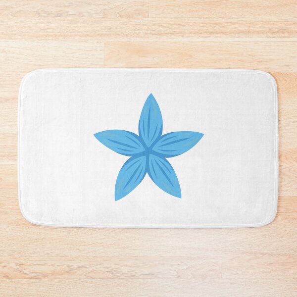 Item preview, Blue flower designed and sold by My Stato.
