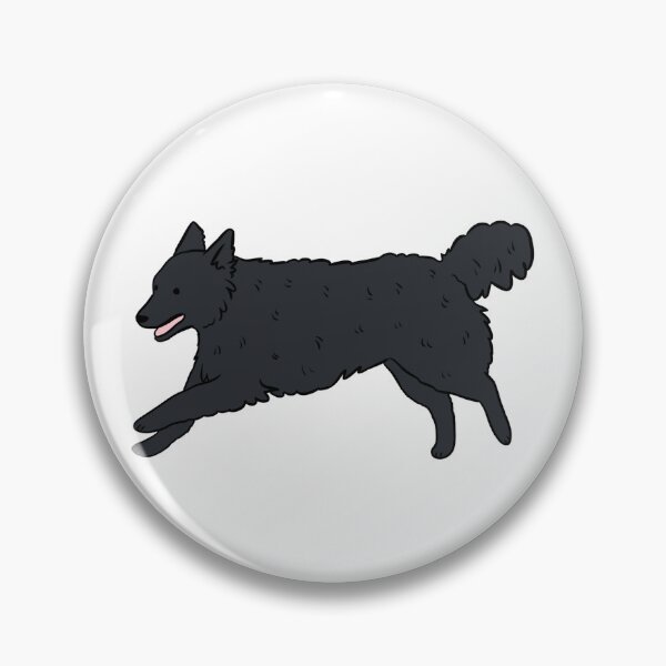 Item preview, Cute mudi dog illustration  designed and sold by Yarafantasyart.