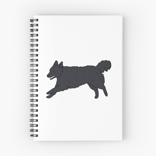 Item preview, Cute mudi dog illustration  designed and sold by Yarafantasyart.