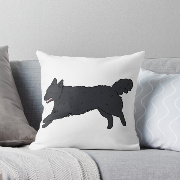 Item preview, Cute mudi dog illustration  designed and sold by Yarafantasyart.