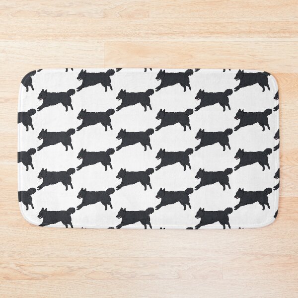 Item preview, Cute mudi dog illustration  designed and sold by Yarafantasyart.
