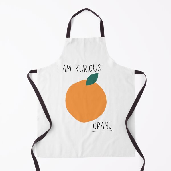 Item preview, The Fall I am Kurious Oranj designed and sold by HeyScenesters.