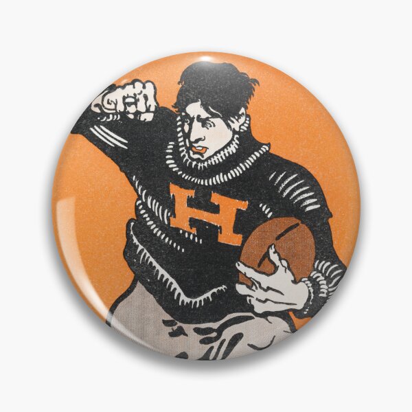 Item preview, Harvard Athlete - American football player (1901) by Edward Penfield. designed and sold by leafsquare.