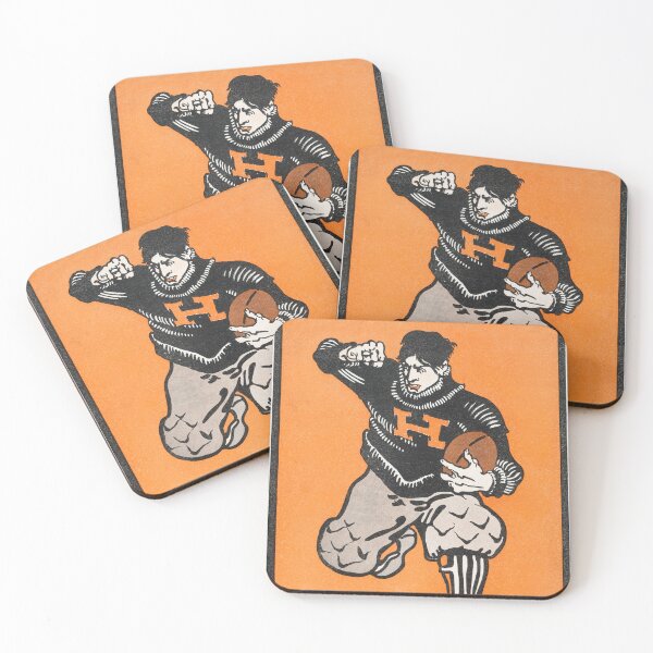 Item preview, Harvard Athlete - American football player (1901) by Edward Penfield. designed and sold by leafsquare.