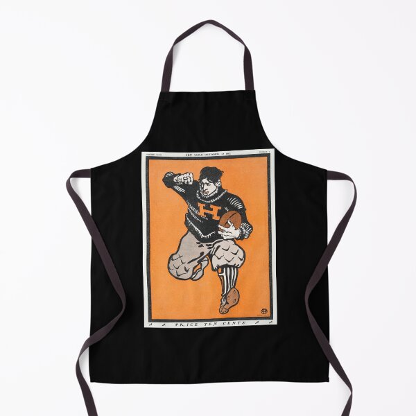 Item preview, Harvard Athlete - American football player (1901) by Edward Penfield. designed and sold by leafsquare.