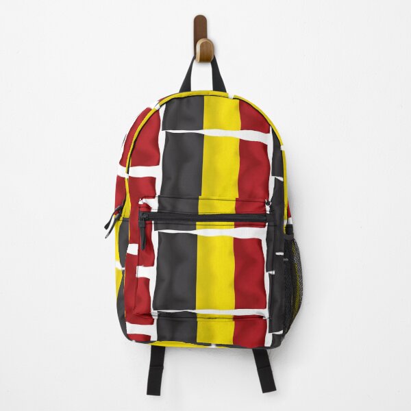 Item preview, 3D Animated Waving Flag of Belgium designed and sold by drsaver.