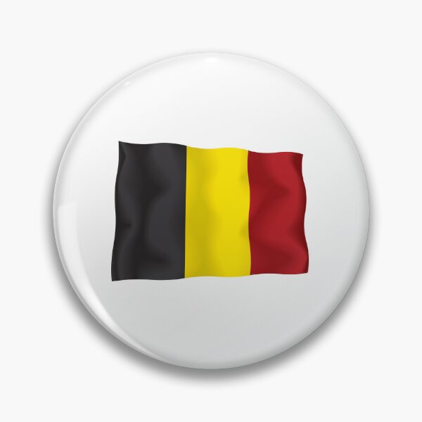 Item preview, 3D Animated Waving Flag of Belgium designed and sold by drsaver.