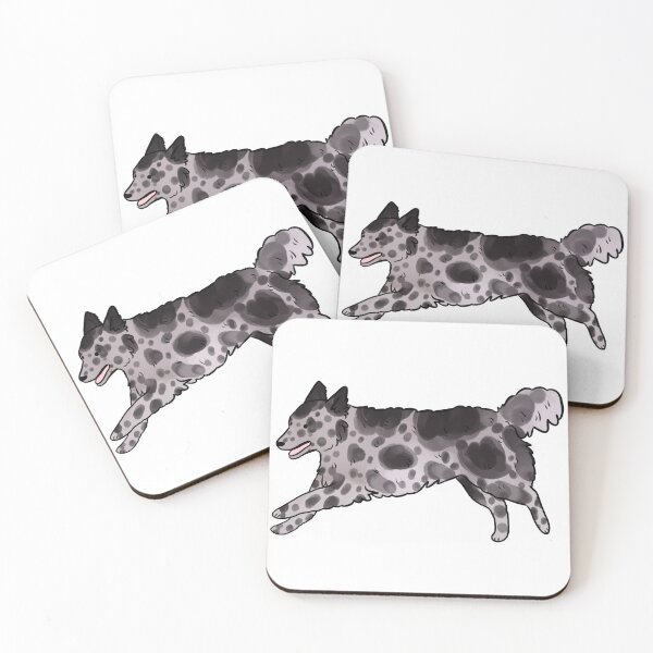 Item preview, Cute mudi dog illustration  designed and sold by Yarafantasyart.