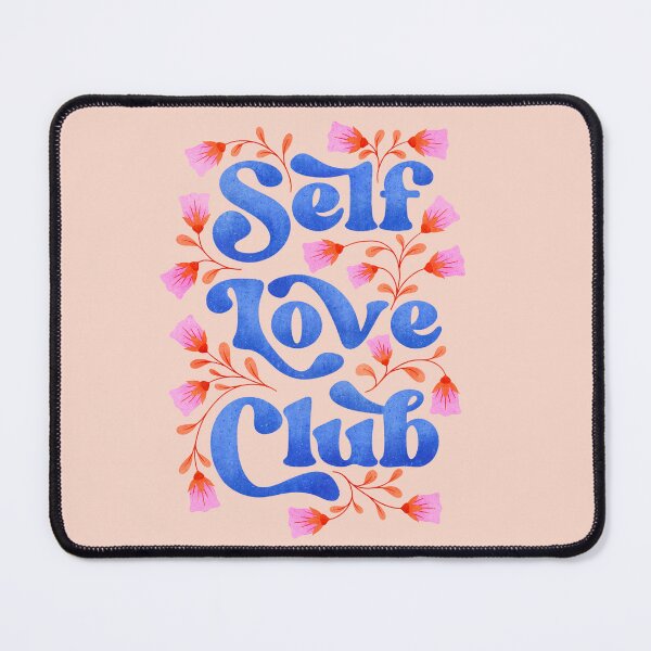 Item preview, Self Love Club designed and sold by RebeccaFlaherty.
