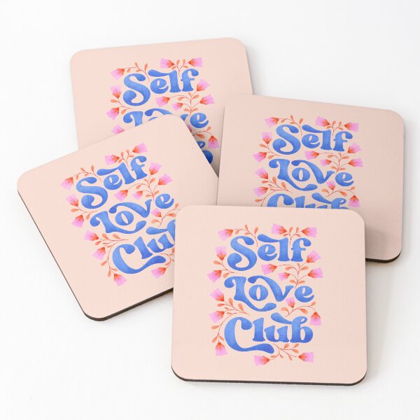 Item preview, Self Love Club designed and sold by RebeccaFlaherty.