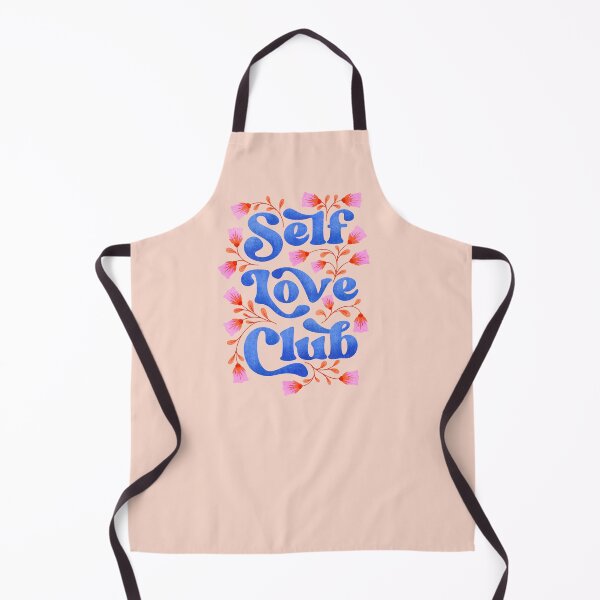 Aperçu de l'œuvre Self Love Club créée et vendue par RebeccaFlaherty.