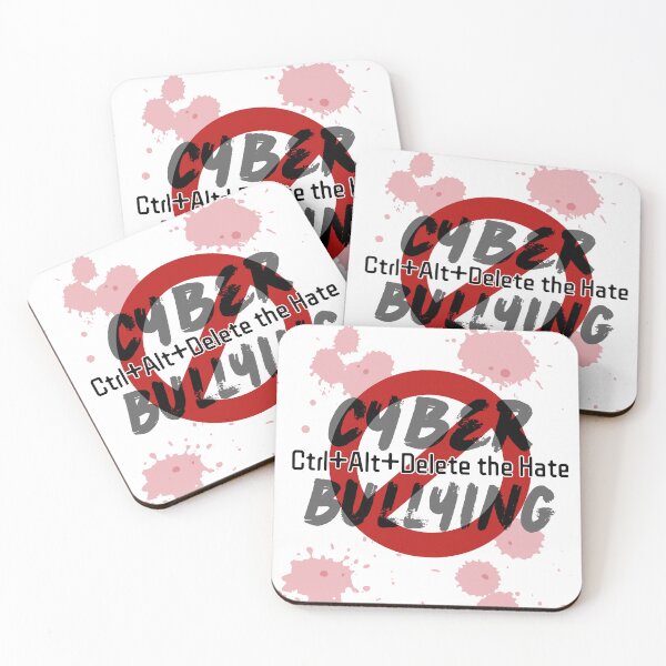 Item preview, Cyberbullying  Ctrl+Alt+Delete the Hate designed and sold by LiberaCaballo.