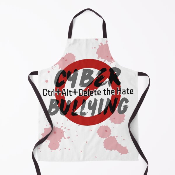 Item preview, Cyberbullying Ctrl+Alt+Delete the Hate designed and sold by LiberaCaballo.