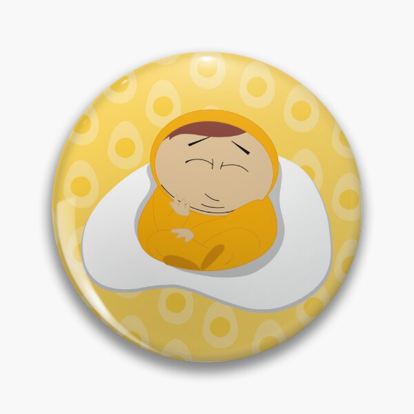 Item preview, Eric egg boy designed and sold by SouthParkArt.