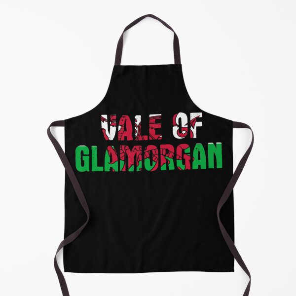 Item preview, THE VALE WELSH FLAG designed and sold by Marni Scofidio Desi9ns.