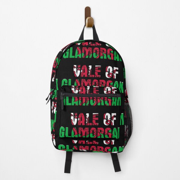 Item preview, THE VALE WELSH FLAG designed and sold by Marni Scofidio Desi9ns.
