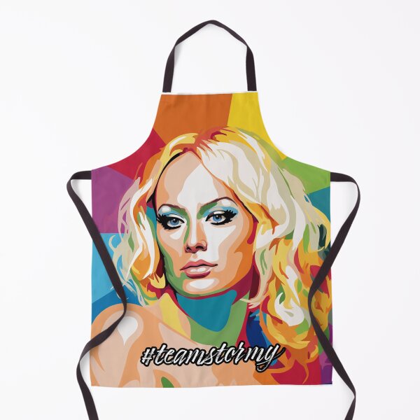Item preview, Stormy Daniels Illustration: A Contemporary Statement - #teamstormy designed and sold by PrettiGreene.