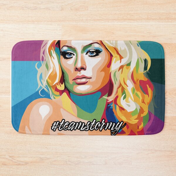 Item preview, Stormy Daniels Illustration: A Contemporary Statement - #teamstormy designed and sold by PrettiGreene.