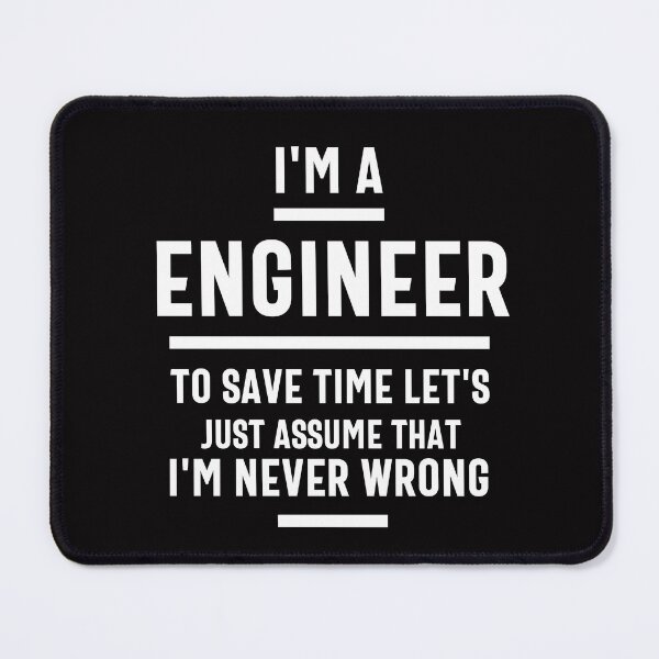 Item preview, Funny Engineer, Engineer Gifts, Engineer Student Gift, Engineer Graduation, Engineering, Engineer Gift designed and sold by SjyLopez.