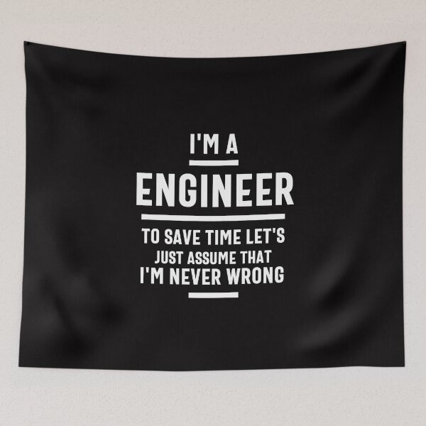 Item preview, Funny Engineer, Engineer Gifts, Engineer Student Gift, Engineer Graduation, Engineering, Engineer Gift designed and sold by SjyLopez.