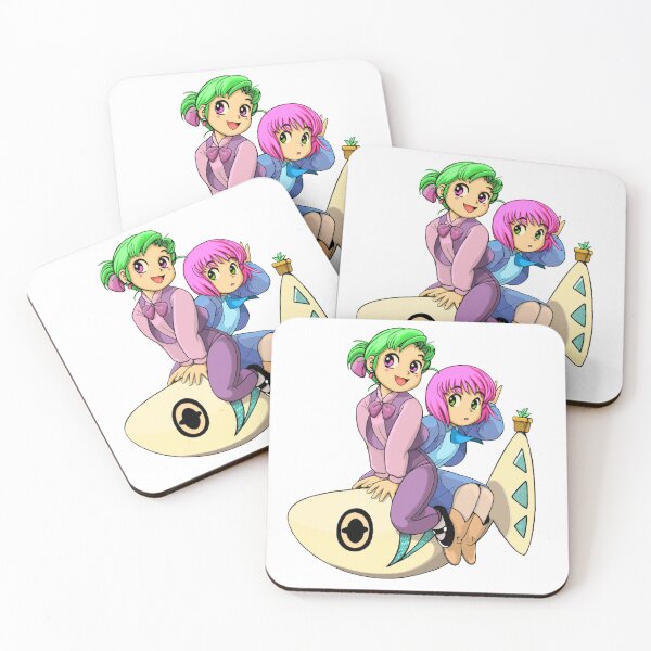 Item preview, Alpha & Kokone. Lineart: Ashinano. Colour: Lookafar designed and sold by Lookafar.