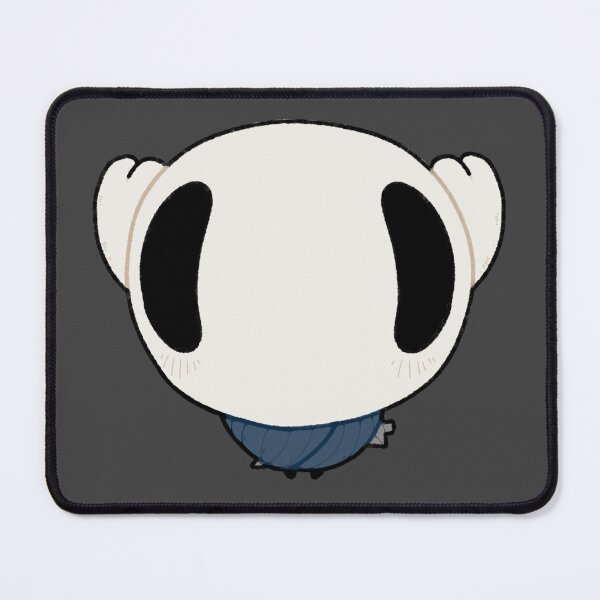 Item preview, Curious Hollow Knight Ghost designed and sold by bubblesobble.
