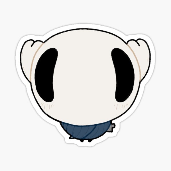 Artikel-Vorschau von Neugieriger Hollow Knight-Geist, designt und verkauft von bubblesobble.
