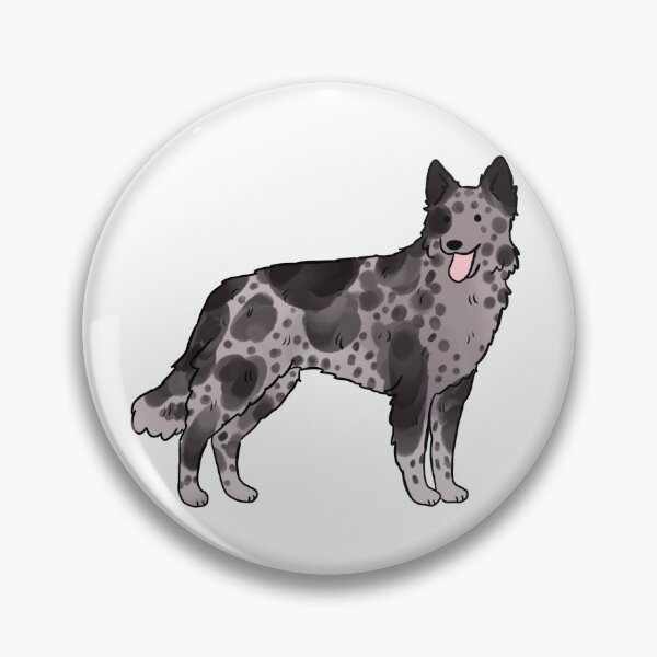 Item preview, Cute mudi dog illustration  designed and sold by Yarafantasyart.