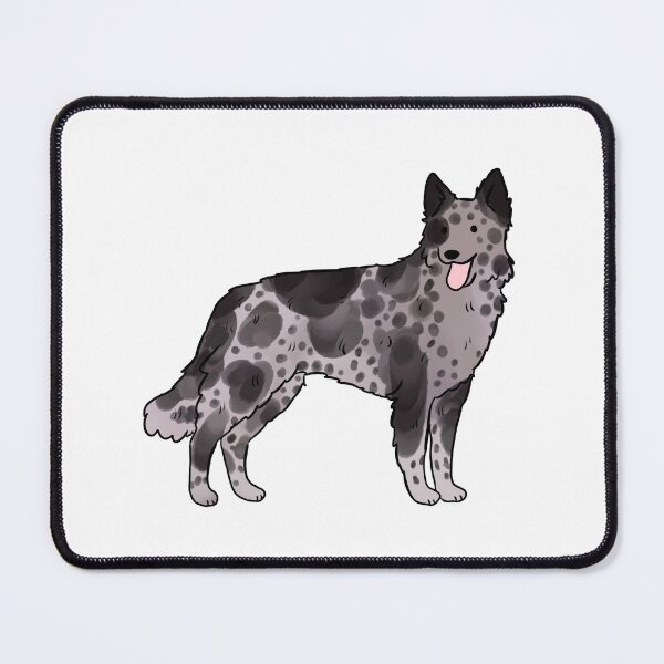 Item preview, Cute mudi dog illustration  designed and sold by Yarafantasyart.