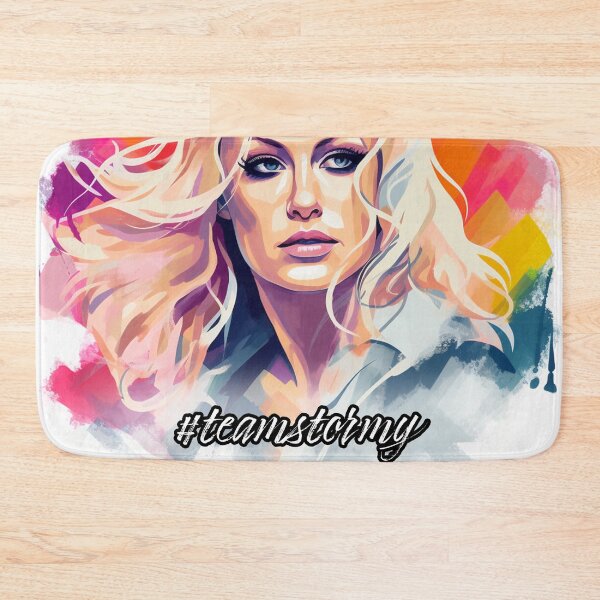 Item preview, #teamstormy: Stormy Daniels Illustration designed and sold by PrettiGreene.