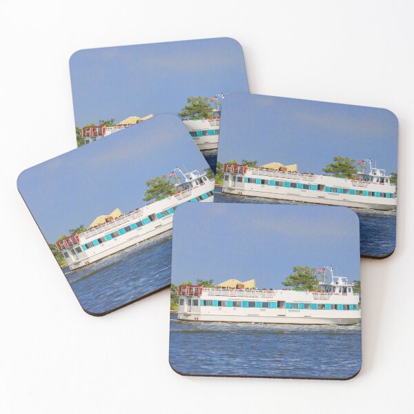 Item preview, Fire Island Ferry designed and sold by bertsworks300.