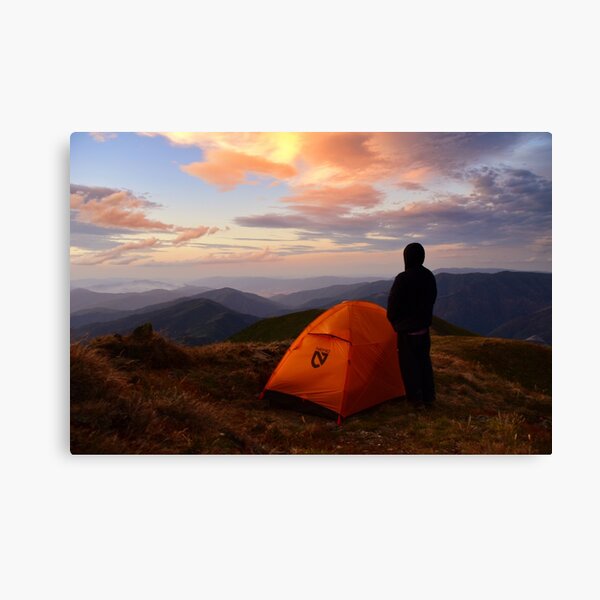 Item preview, Dusk at Feathertop designed and sold by STang.