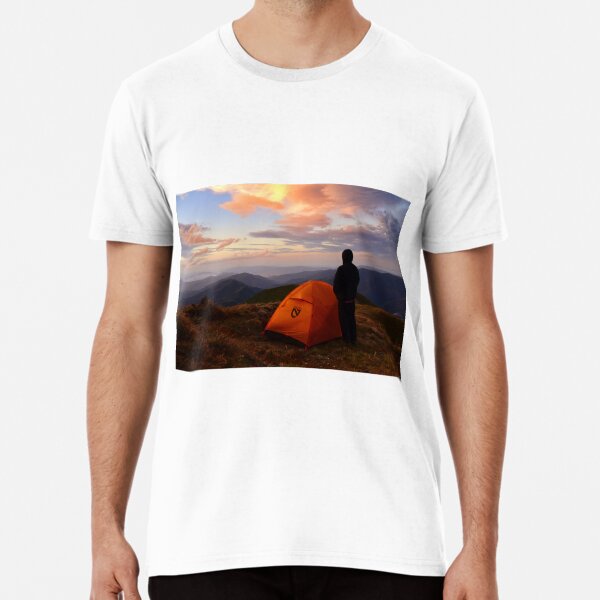 Item preview, Dusk at Feathertop designed and sold by STang.